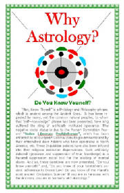 Moorish Birth Chart